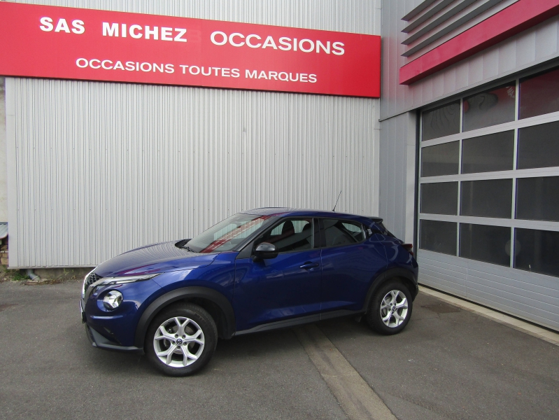 NISSAN Juke 1.0 DIG-T 117ch Acenta