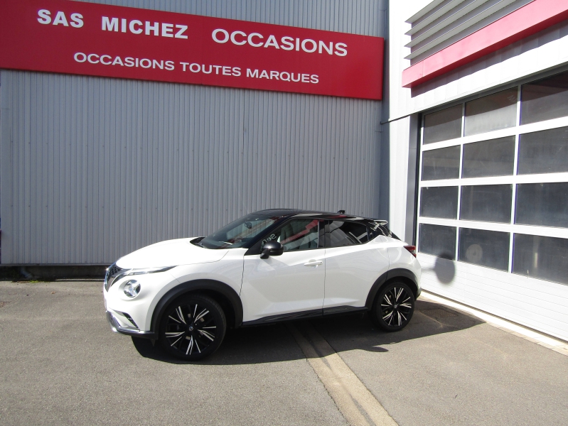 NISSAN Juke 1.0 DIG-T 117ch N-Design